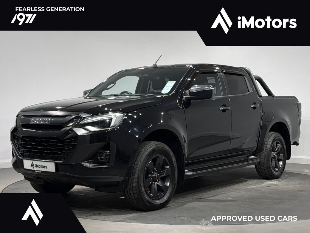 2024 Isuzu D-MAX