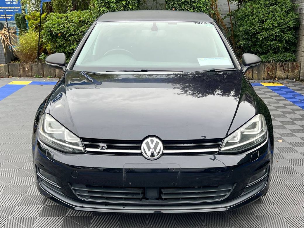 2015 Volkswagen Golf