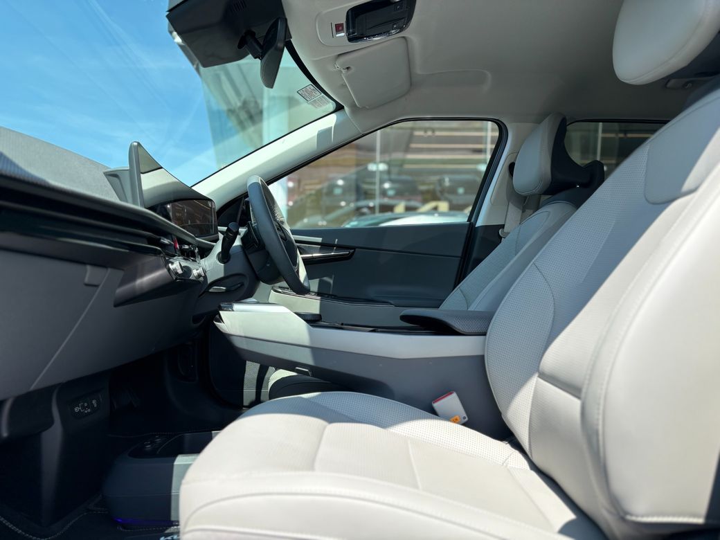 2026 Kia EV6