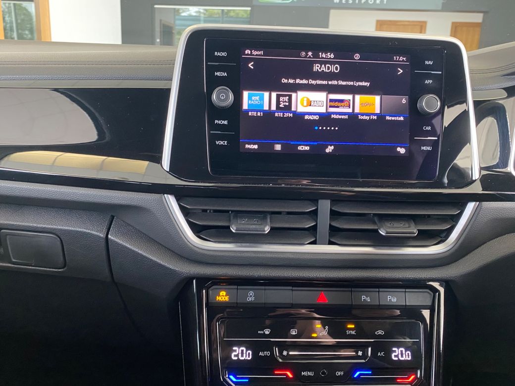 2023 Volkswagen T-Roc