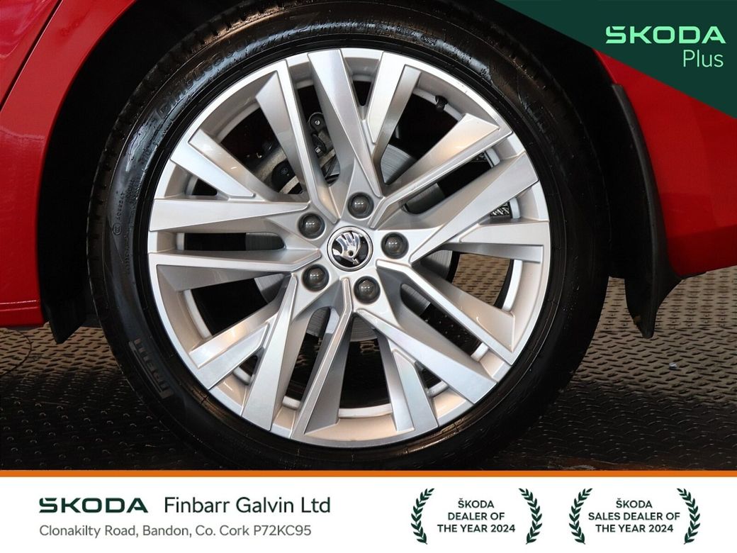 2025 Skoda Octavia