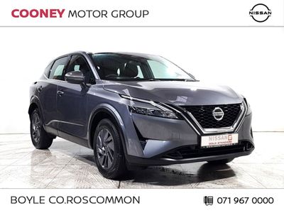 2021 Nissan Qashqai