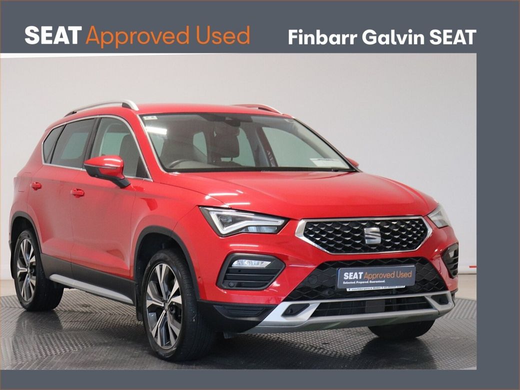 2021 SEAT Ateca
