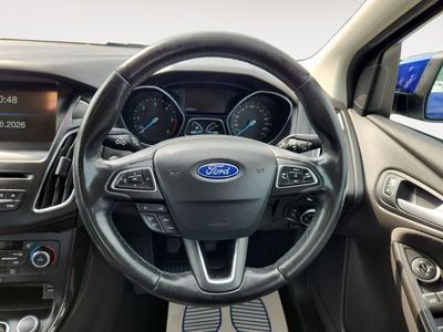 2015 Ford Focus