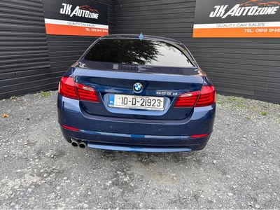 2010 BMW 5 Series
