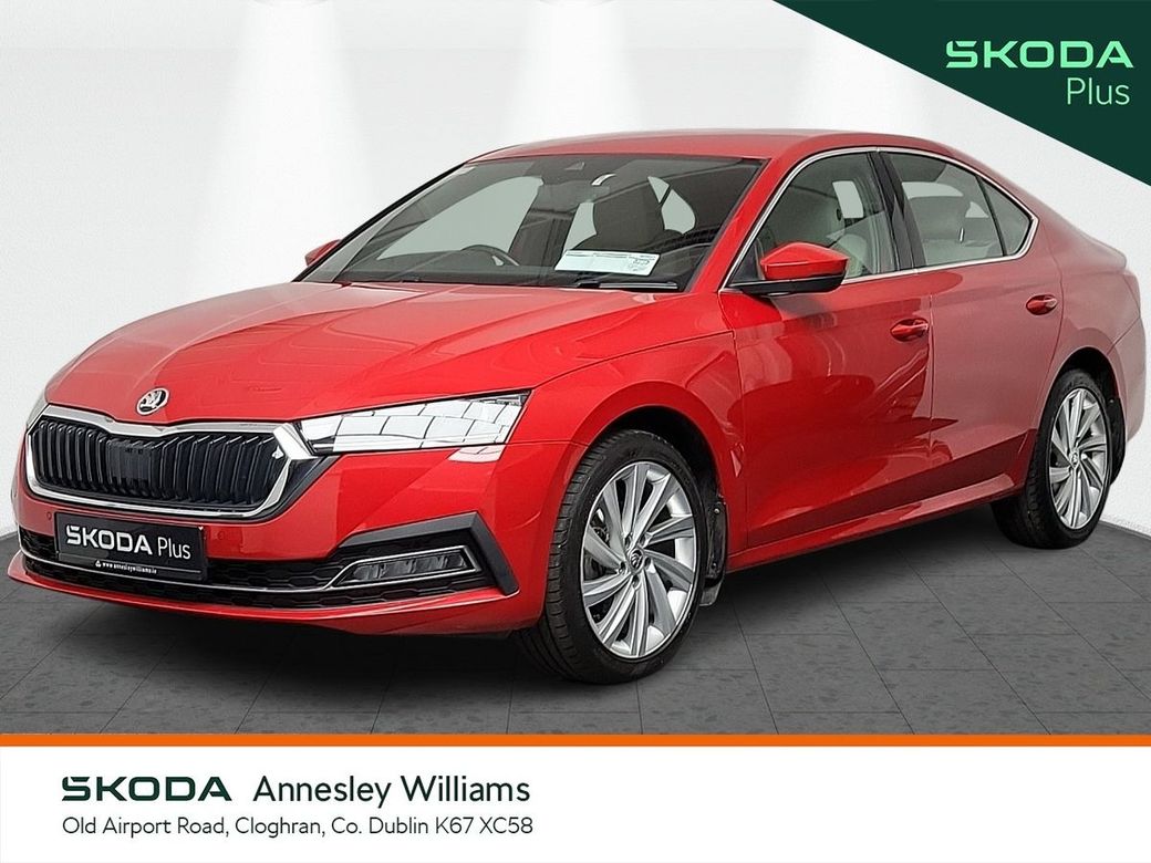 2023 Skoda Octavia