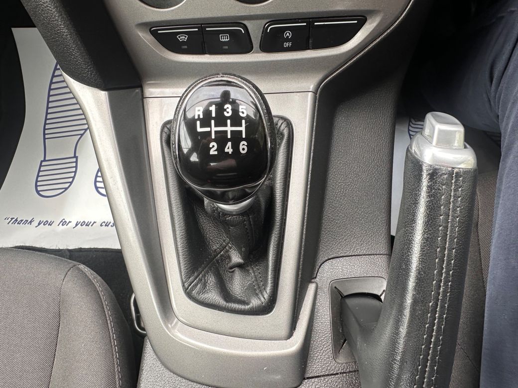 2014 Ford Focus