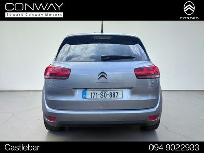2017 Citroen C4 Picasso