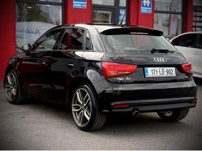 2017 Audi A1
