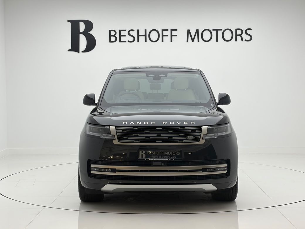 2023 Land Rover Range Rover