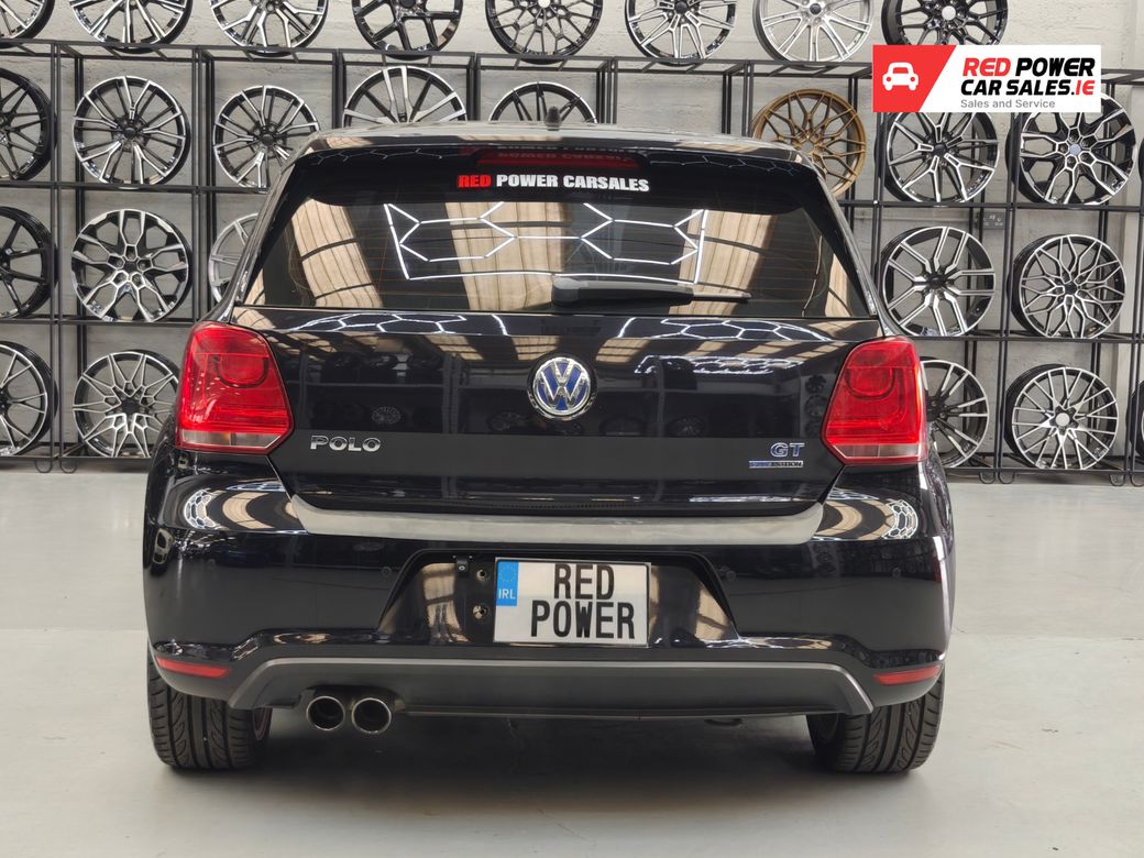 2014 Volkswagen Polo