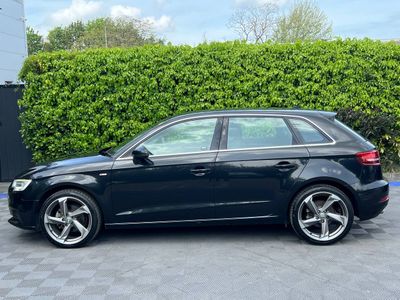 2019 Audi A3