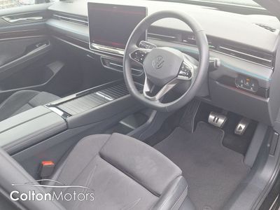 2024 Volkswagen ID.7
