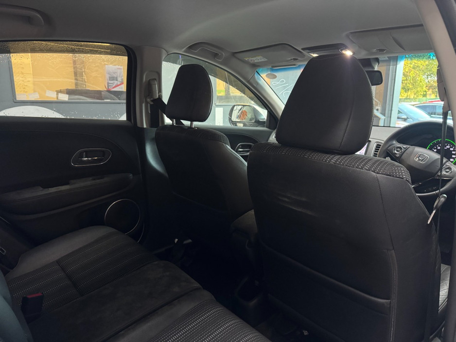 2018 Honda Vezel