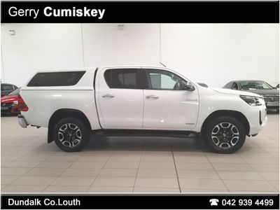 2021 Toyota Hilux