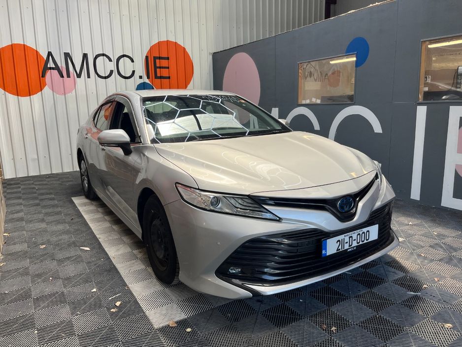 2021 Toyota Camry