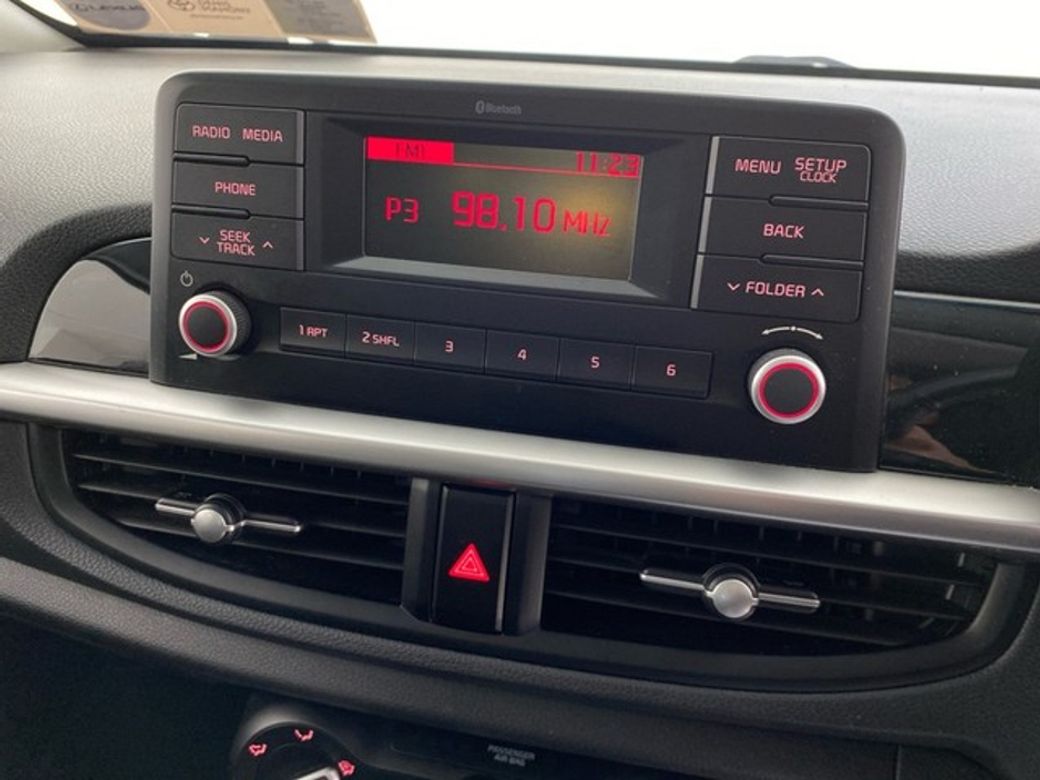2018 Kia Picanto