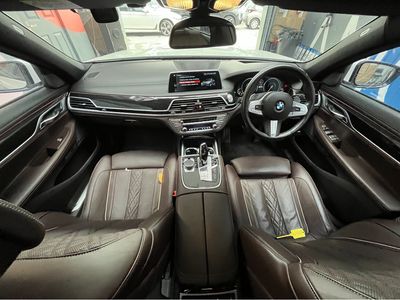 2018 BMW 7 Series