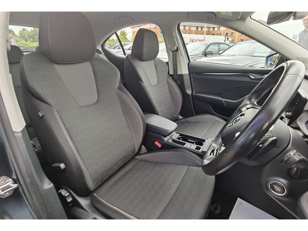 2022 Skoda Octavia