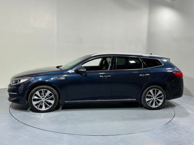 2017 Kia Optima