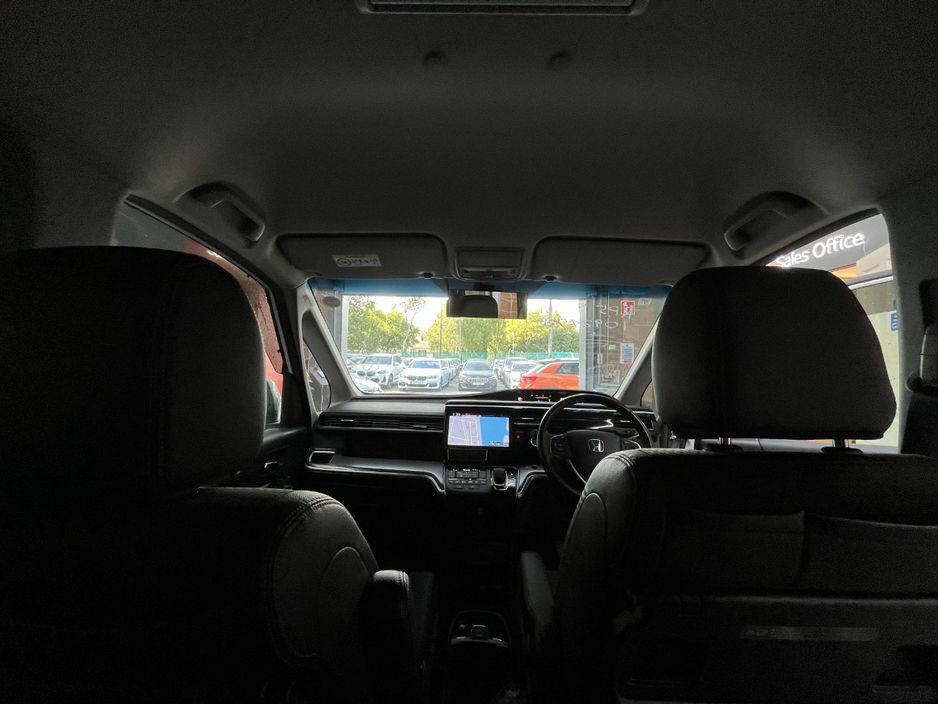 2019 Honda Stepwagon
