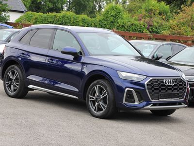 2021 Audi Q5