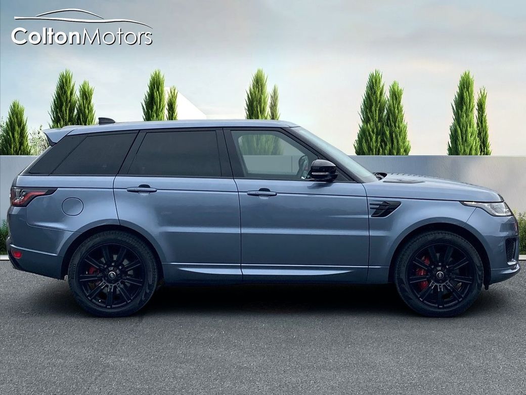 2020 Land Rover Range Rover Sport