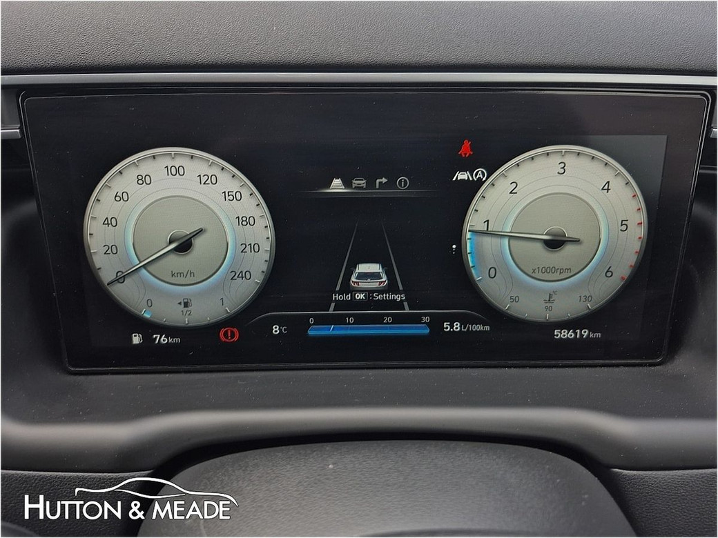 2021 Hyundai Tucson