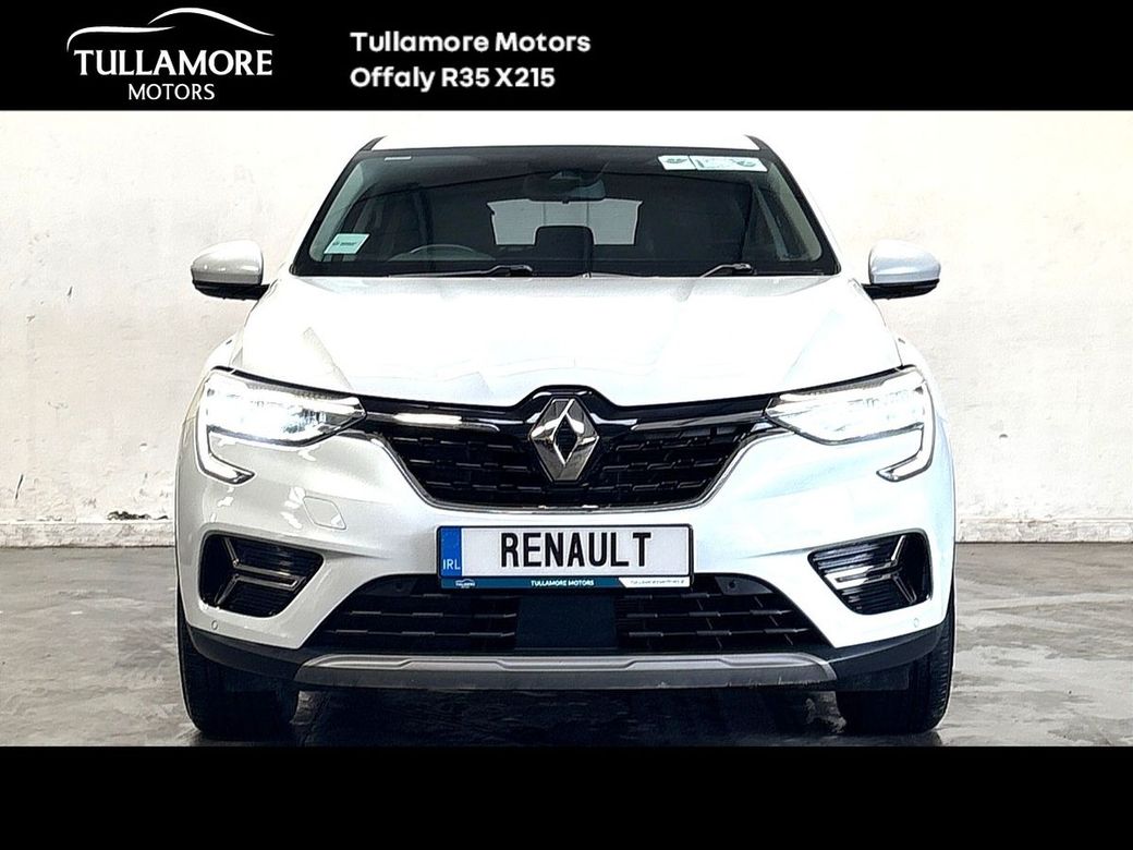 2022 Renault Arkana