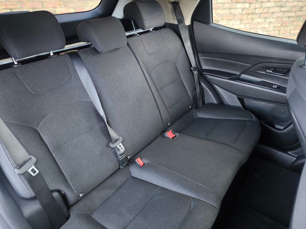 2020 Ssangyong Korando