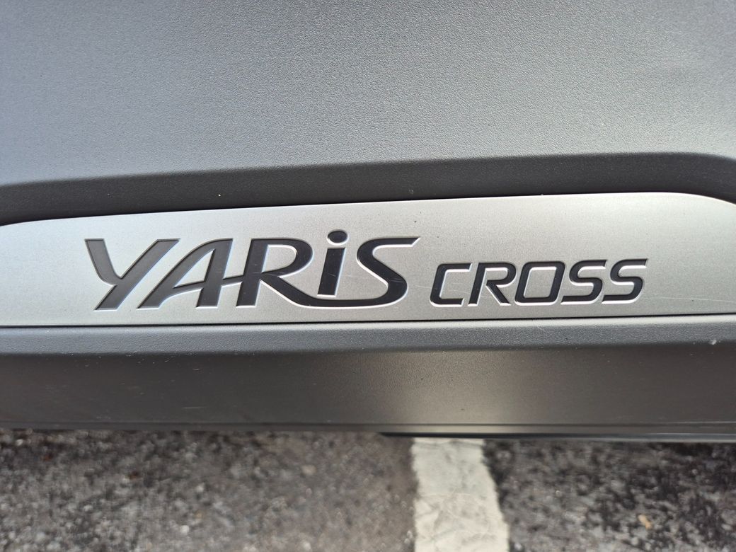 2022 Toyota Yaris Cross