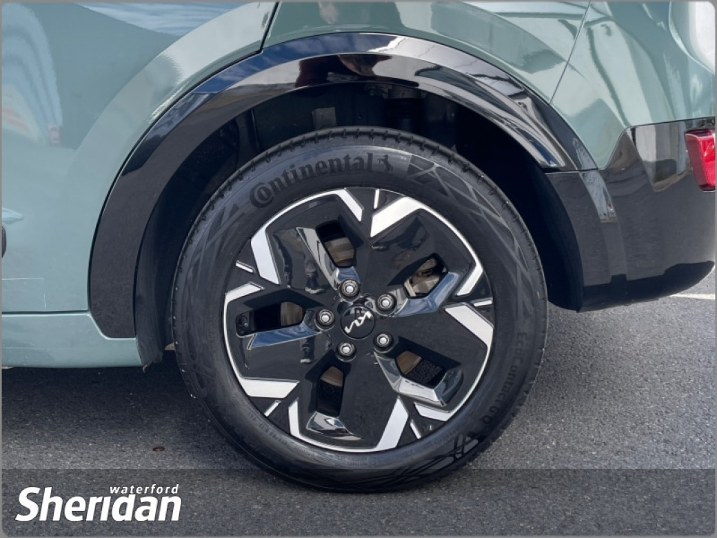 2025 Kia Niro