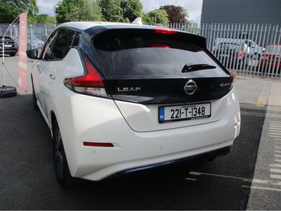2022 Nissan Leaf