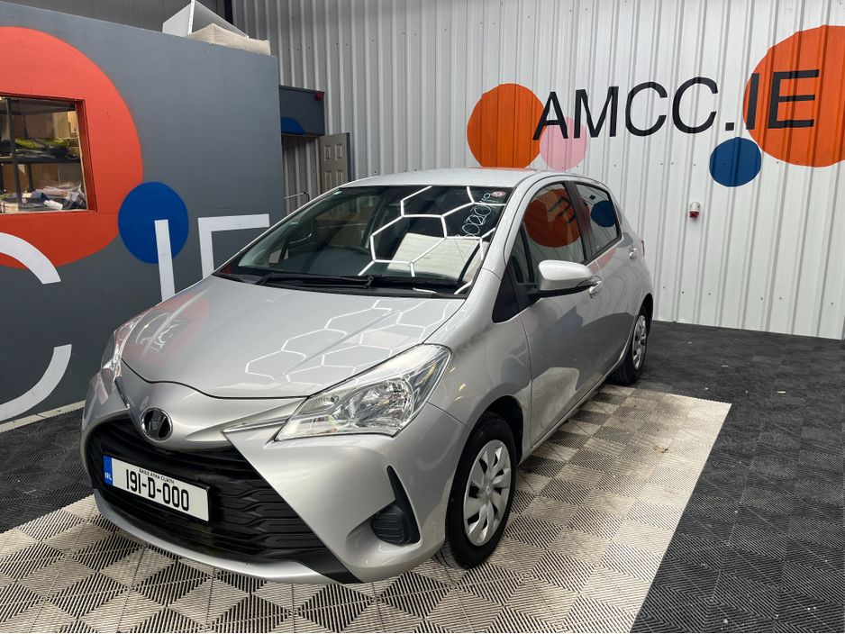 2019 Toyota Vitz