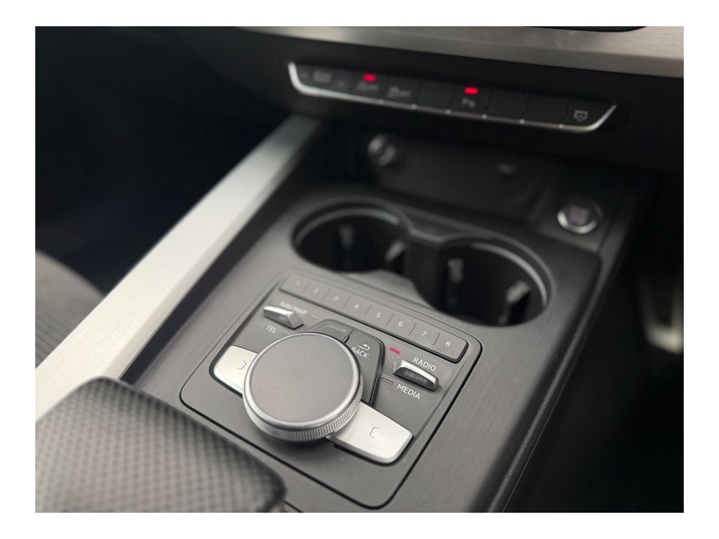 2018 Audi A5