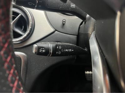 2017 Mercedes-Benz CLA Class