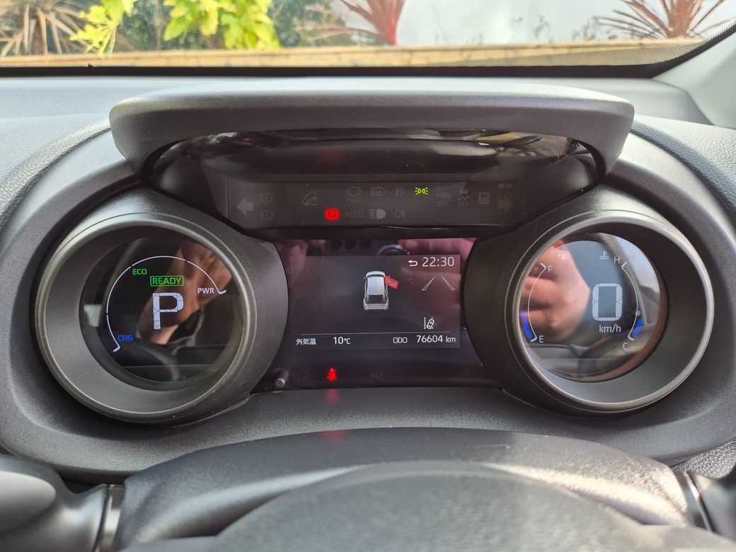 2021 Toyota Yaris Cross