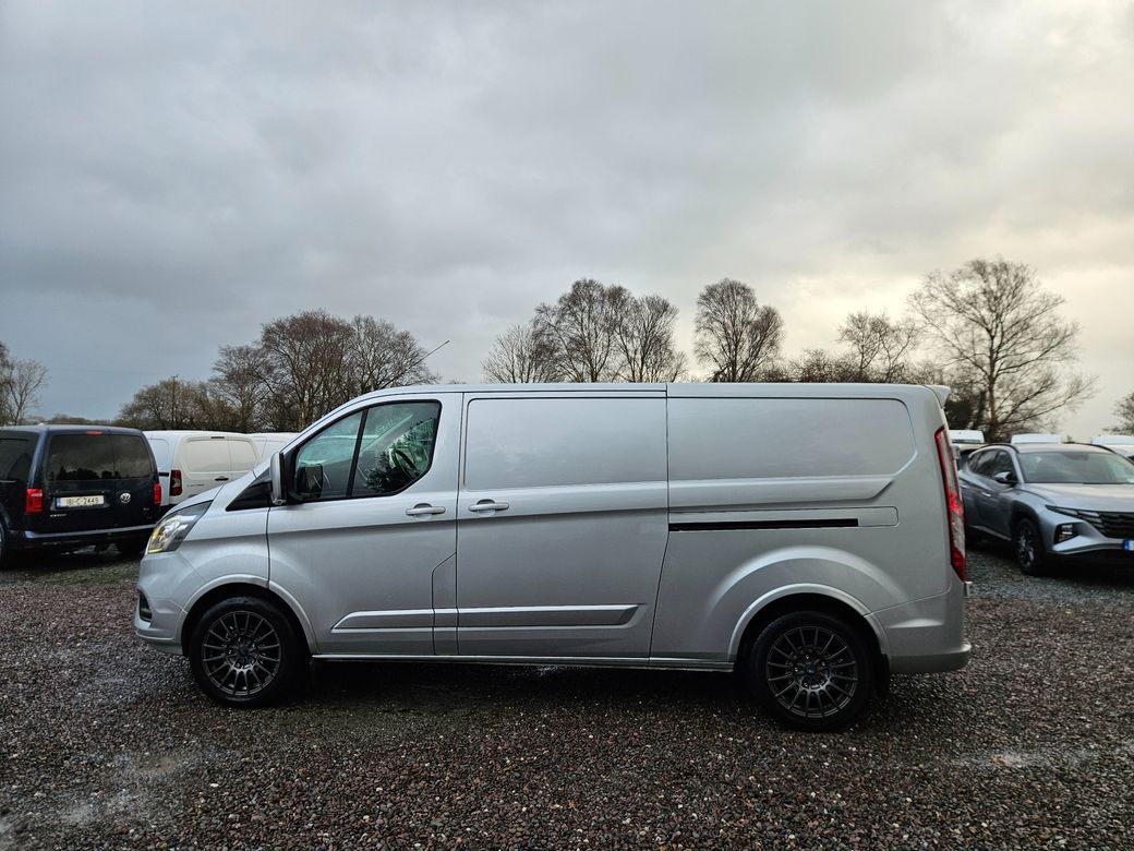 2019 Ford Transit