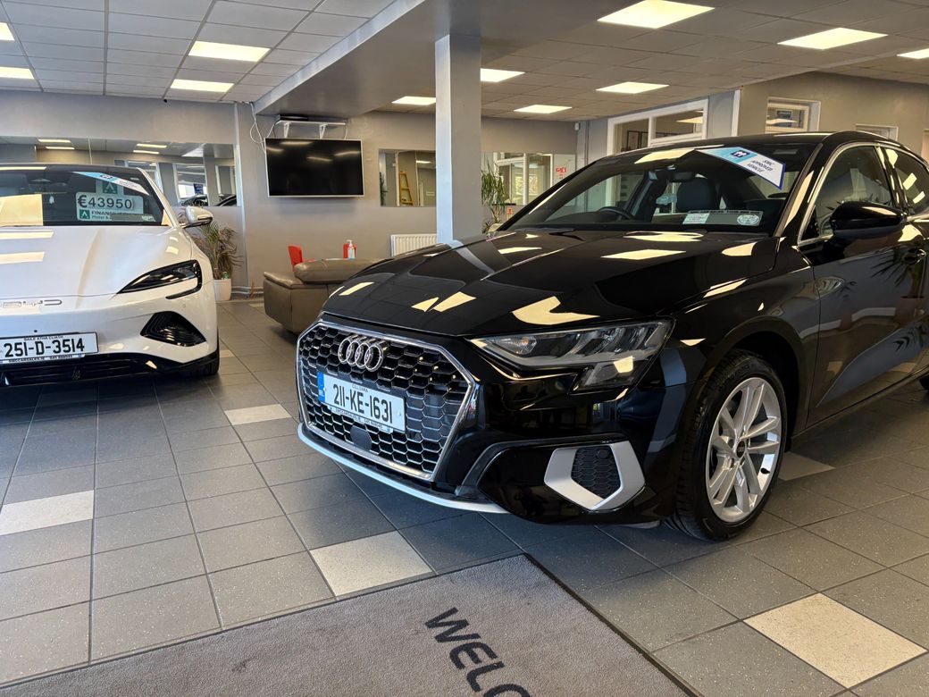 2021 Audi A3