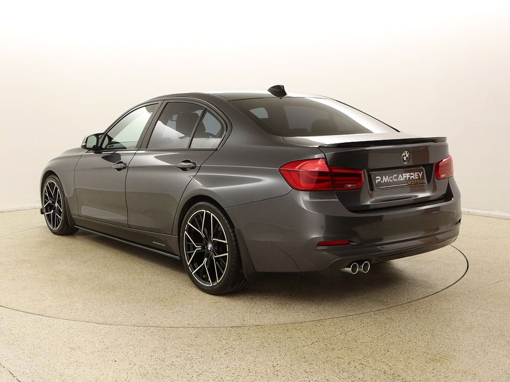 2016 BMW 3 Series