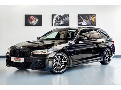 2022 BMW 5 Series