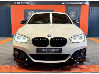 2018 BMW 1 Series