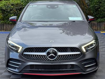 2019 Mercedes-Benz A Class