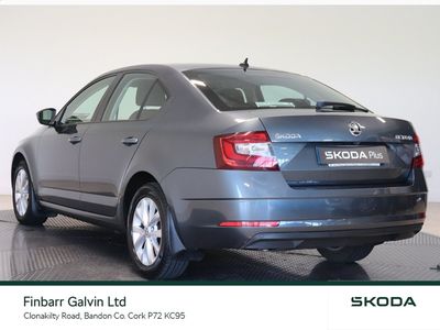 2020 Skoda Octavia