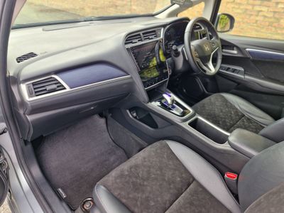 2015 Honda Shuttle