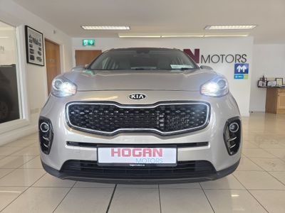 2018 Kia Sportage