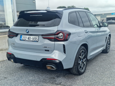 2022 BMW X3