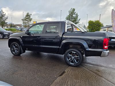 2014 Volkswagen Amarok