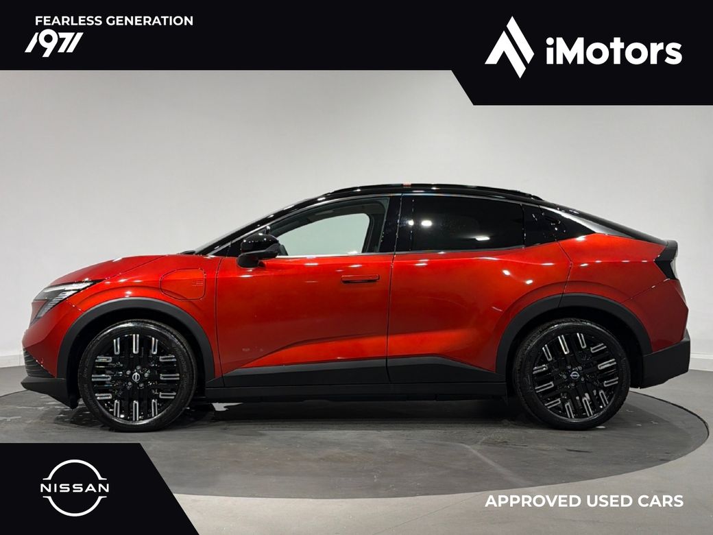 2026 Nissan Leaf