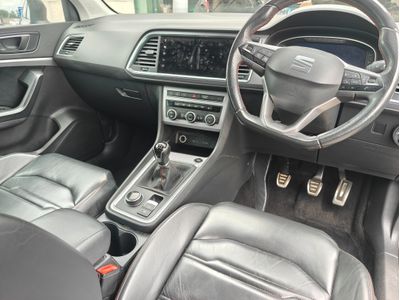 2021 SEAT Ateca